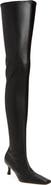 Proenza Schouler Trap Over the Knee Boot