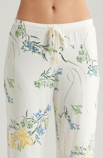Moonlight Eco Knit Pajamas