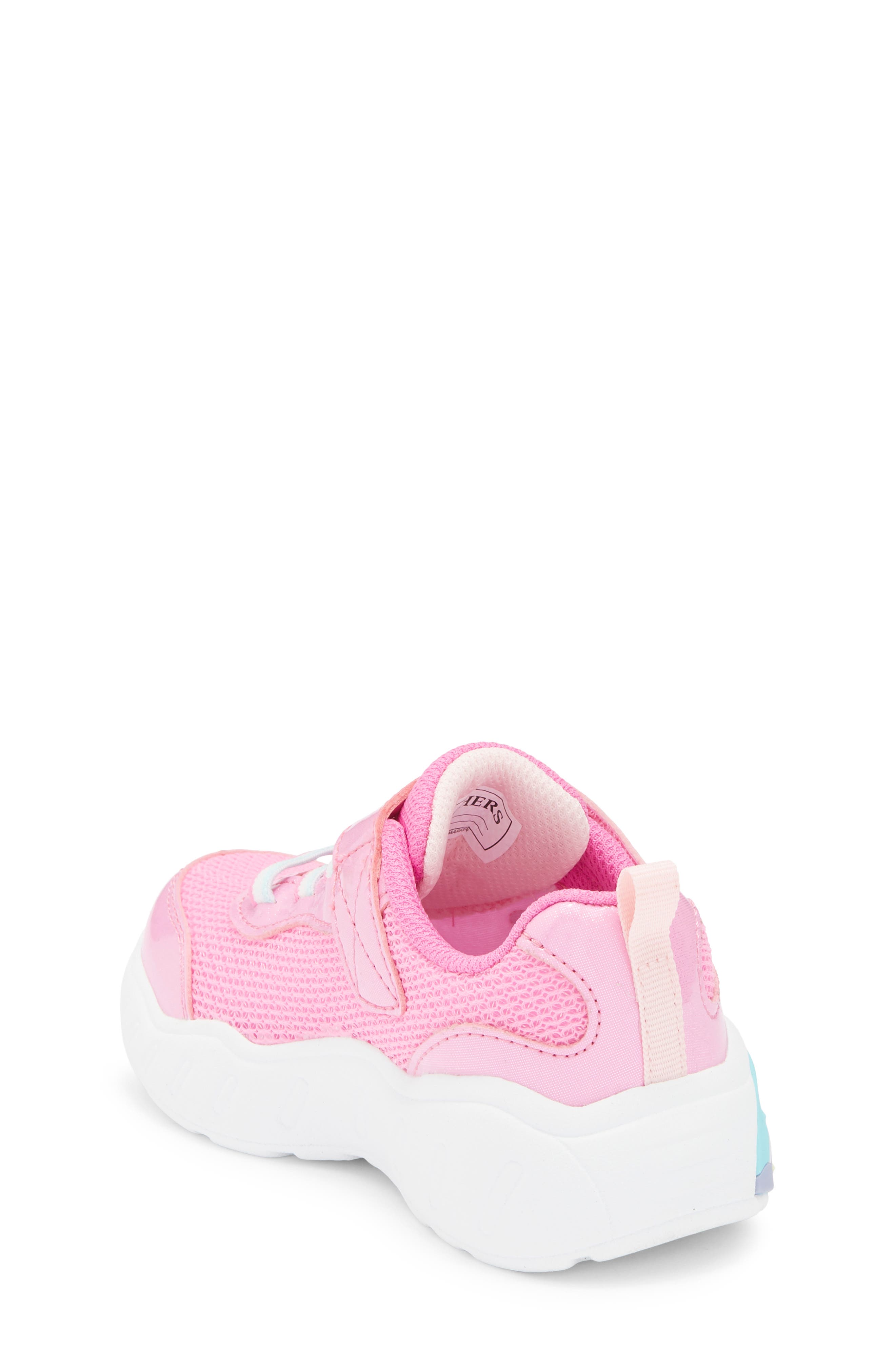 Kids' Play Scene Sneaker, Alternate, color, PINK MULTI