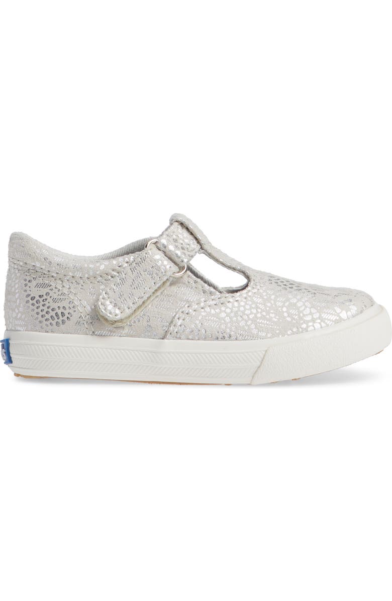 Keds<sup>®</sup> Daphne T-Strap Sneaker, Alternate, color,