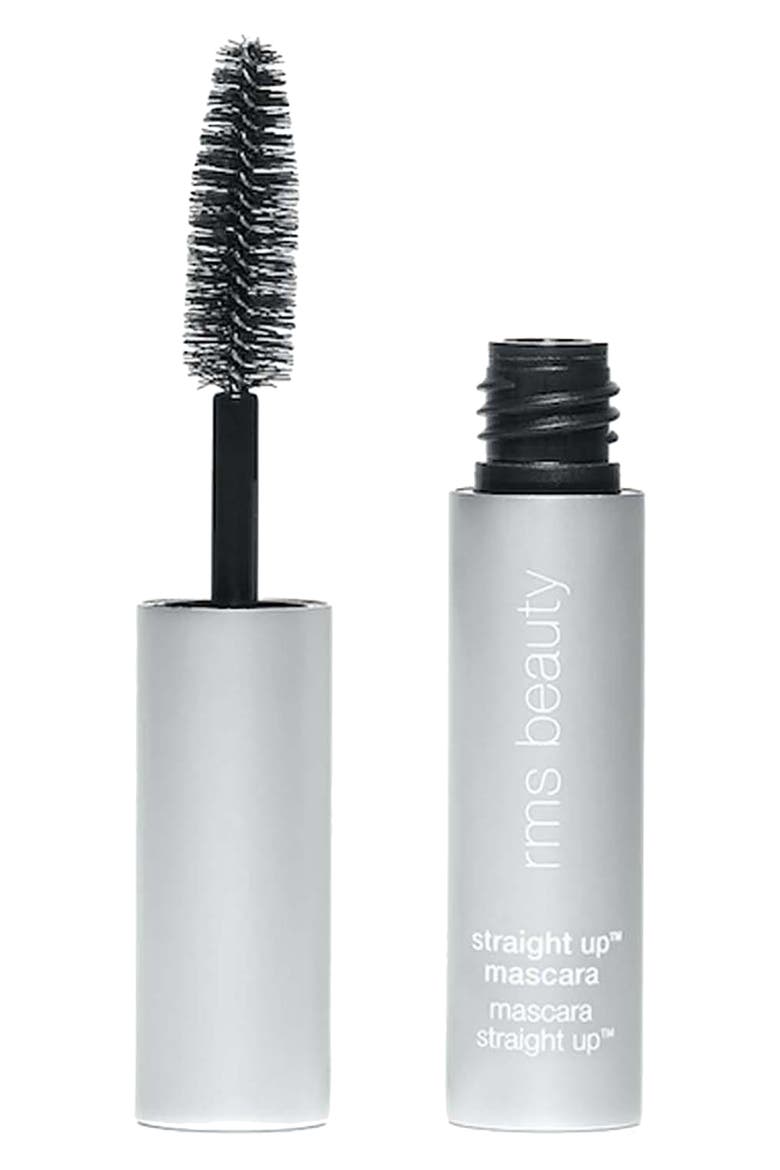 Straight Up Volumizing Peptide Mascara, Alternate, color, NO COLOR