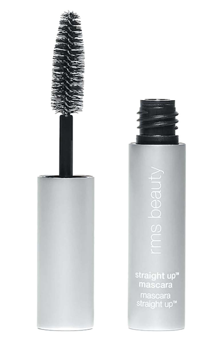 RMS Beauty Straight Up Volumizing Peptide Mascara, Alternate, color, 