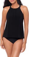 Magicsuit® Esme Pleated Tankini Top