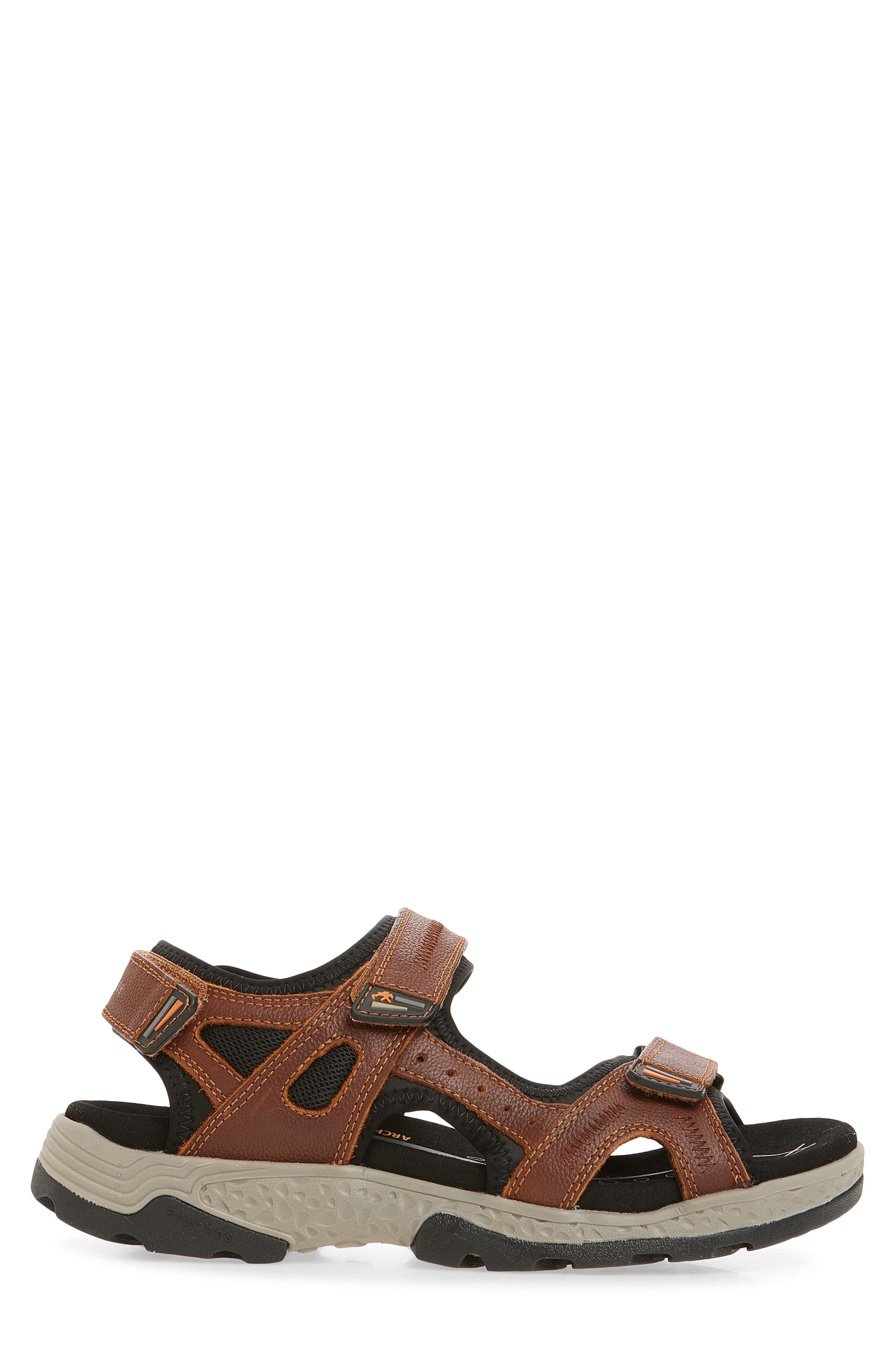 Fluchos Missouri Sandal, Alternate, color, 