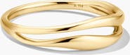 MEJURI Open Dome Ring