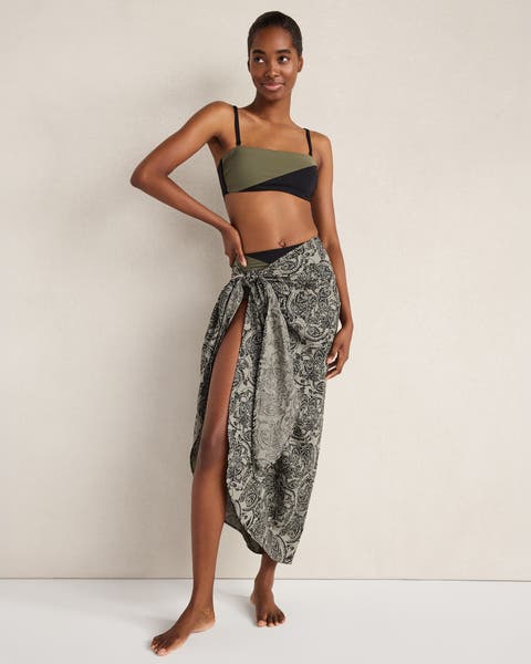 Cotton Linen Sarong