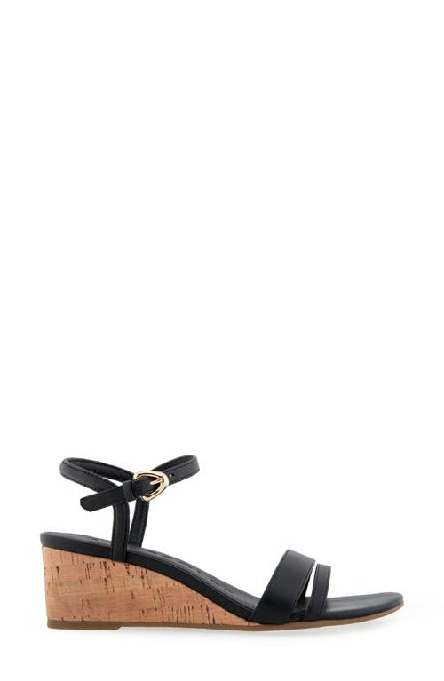 AEROSOLES AEROSOLES WITT WEDGE SANDAL