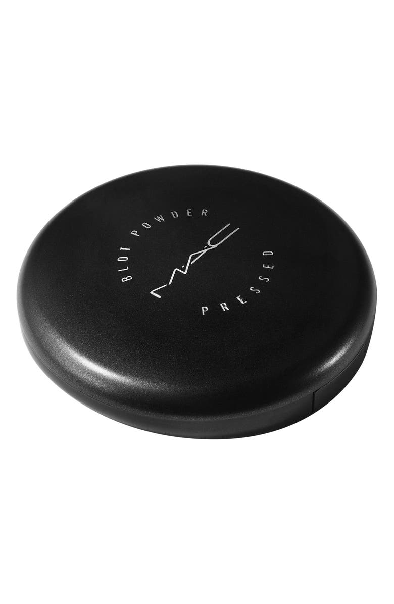 MAC Cosmetics Blotting Pressed Powder, Alternate, color, Dark