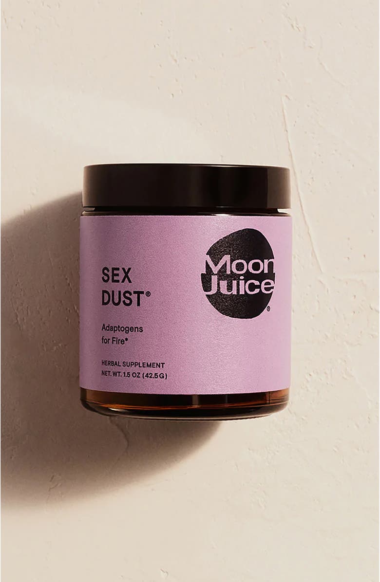 Moon Juice Sex Dust<sup>™</sup> Dietary Supplement Jar, Alternate, color, Sex