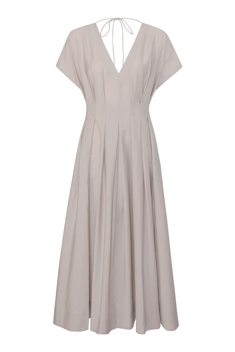 Jelina Dress, Alternate, color, Quartz
