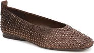 27 EDIT Naturalizer Carla Sparkle Embellished Flat