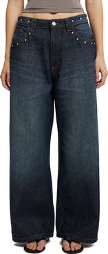 Cotton On Women's Low Super Baggy Jean