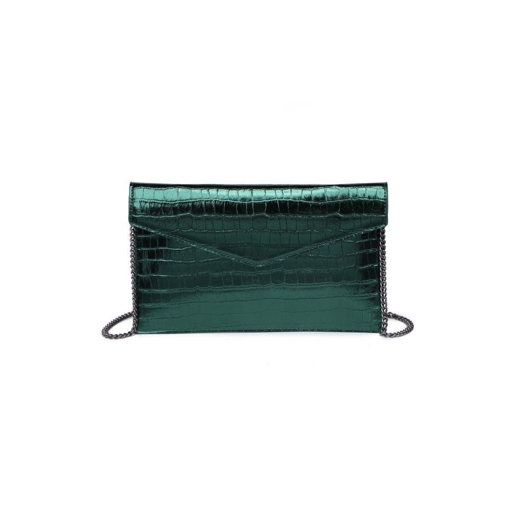 MODA LUXE Katniss Clutch, Main, color, 