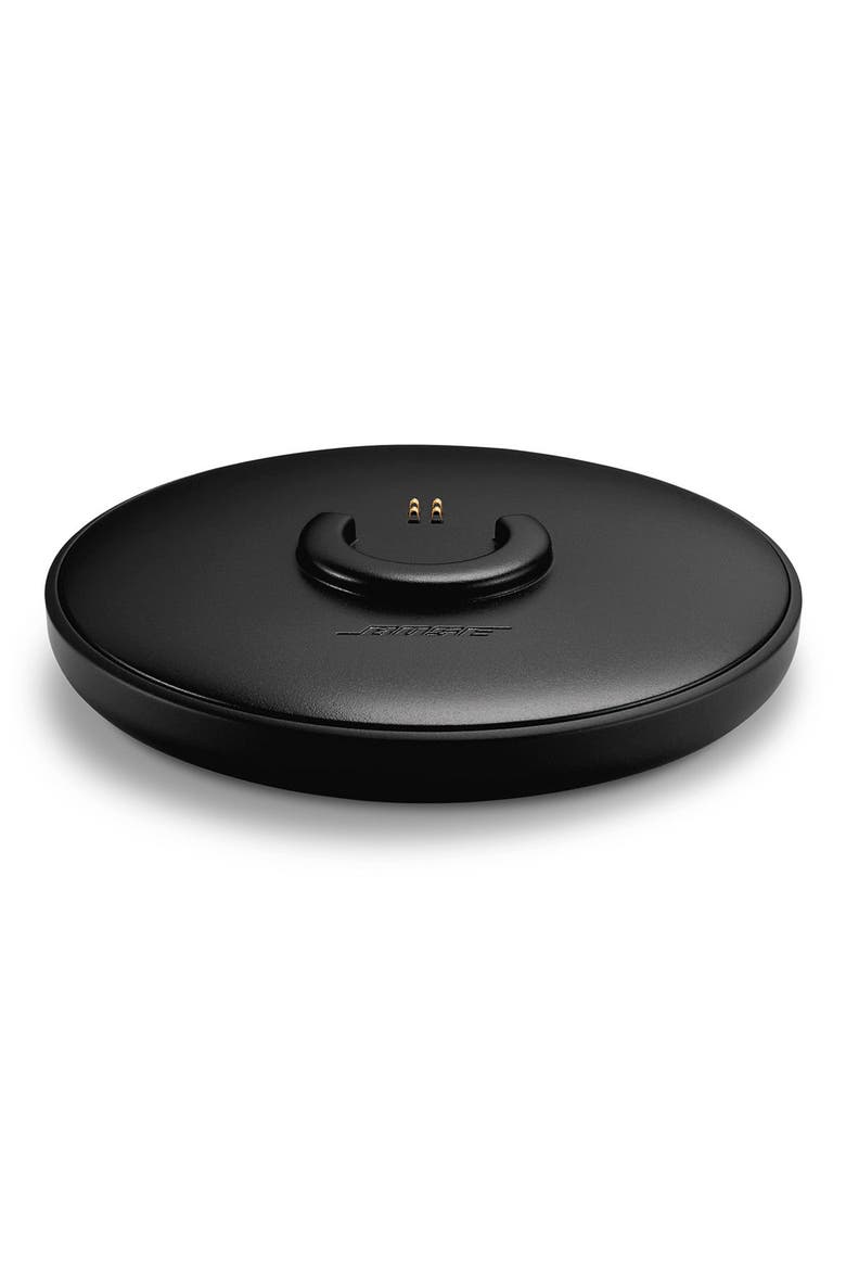SoundLink® Revolve Charging Cradle, Main, color, BLACK
