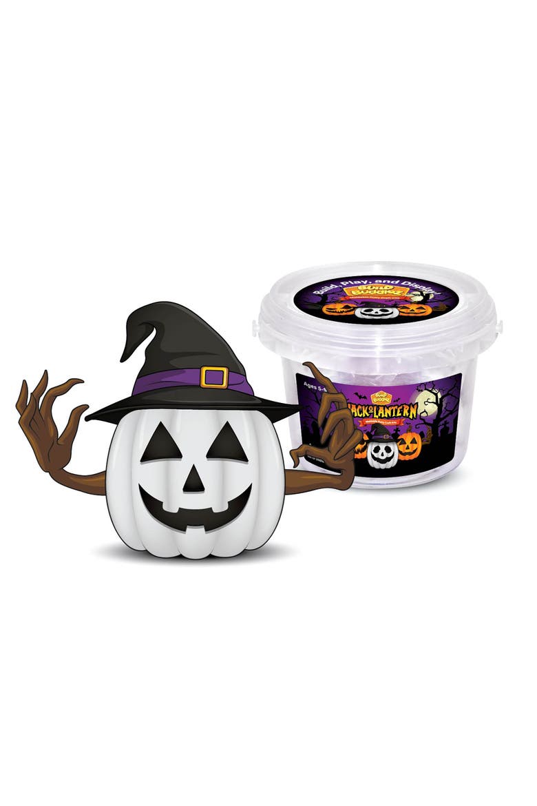 Jackolantern Craft Kit 6 Pack, Alternate, color, Multicolored
