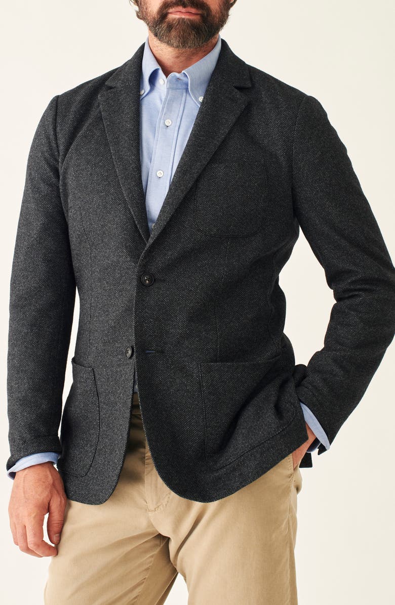 Faherty Reserve Fall Blazer, Main, color,