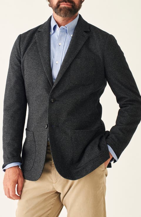 Reserve Fall Blazer