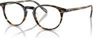 Oliver Peoples 47mm Phantos optical glasses