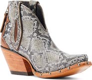 Ariat Greeley Western Bootie