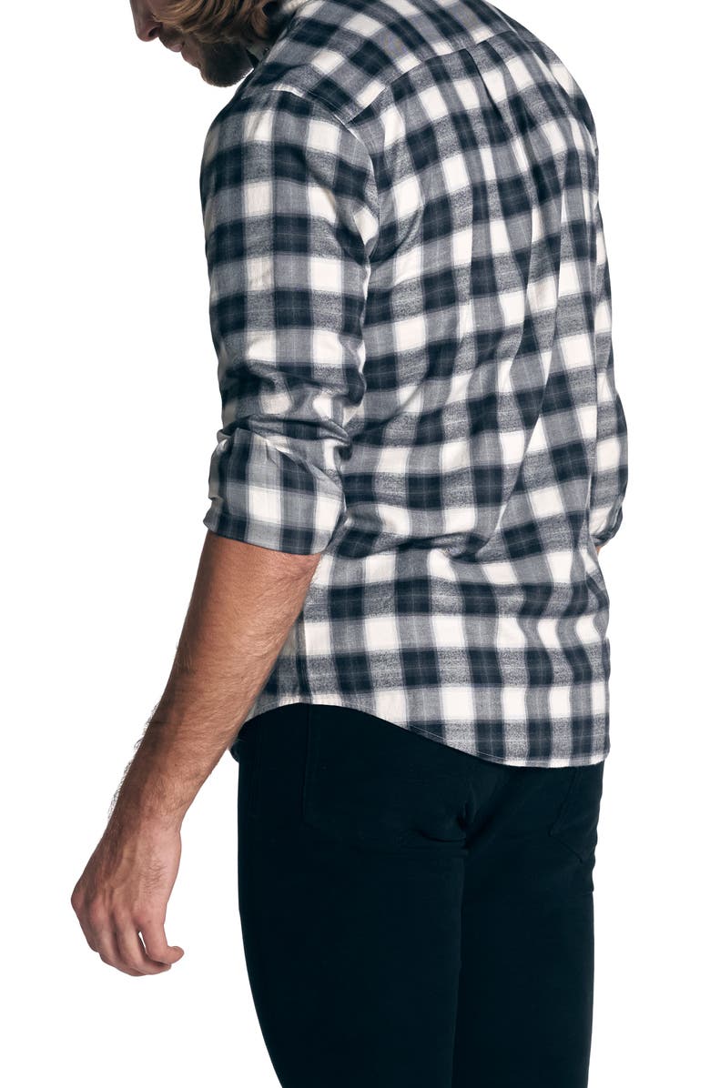 Rodd & Gunn Rodd & Gun Simons Hill Sports Fit Check Button-Down Shirt, Alternate, color, 