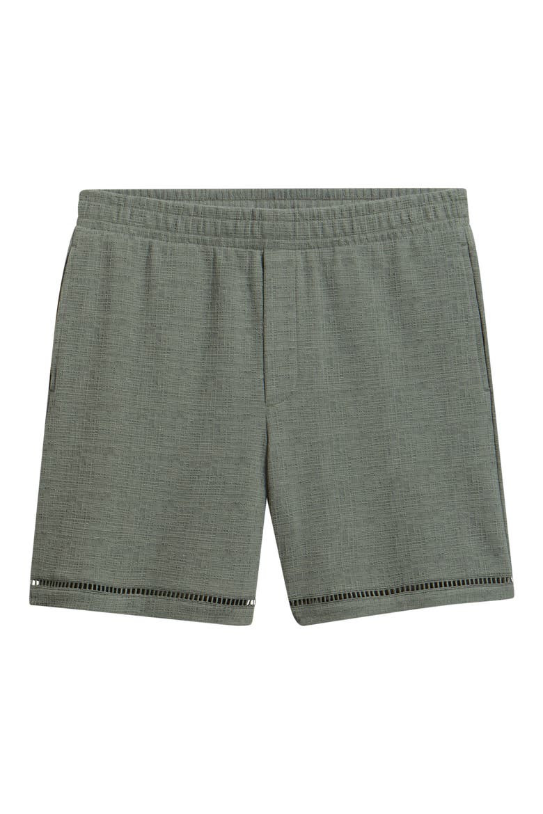 Jaxtyn Shorts, Alternate, color, GREEN GREY