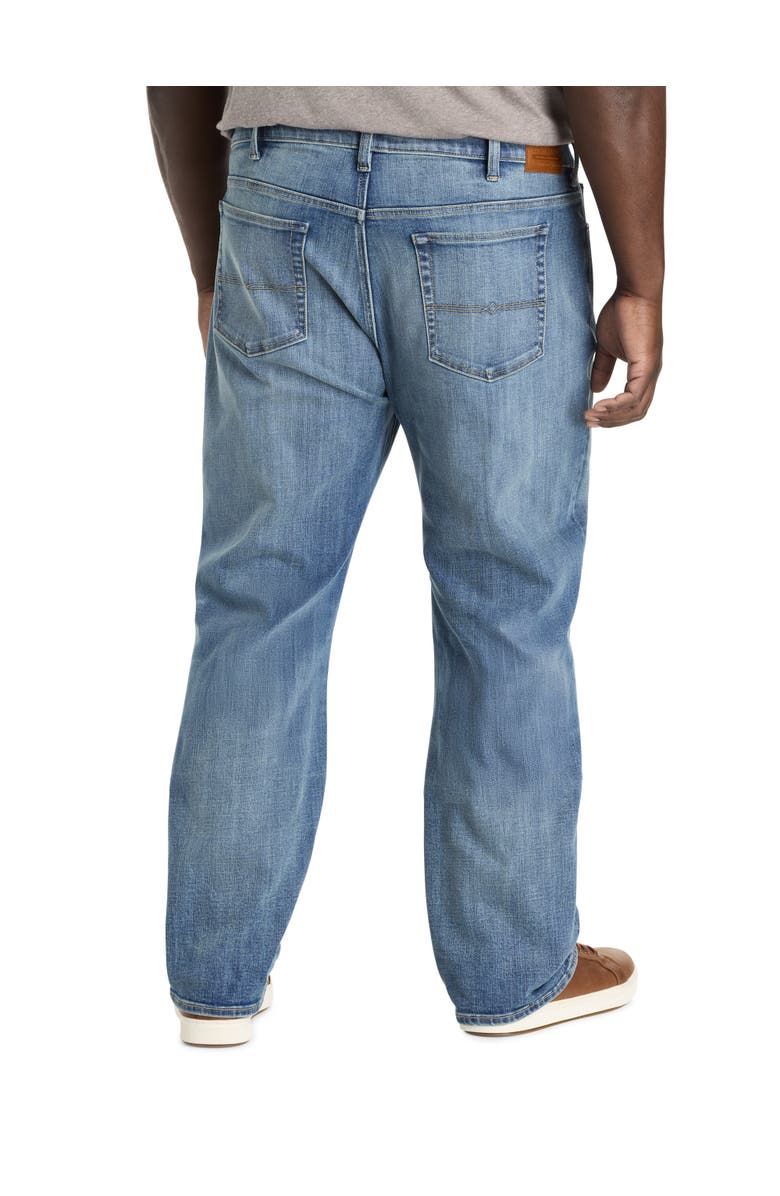 Lucky Brand Big & Tall Oakham Relaxed-Fit Straight-Leg Jeans, Alternate, color, Oakham