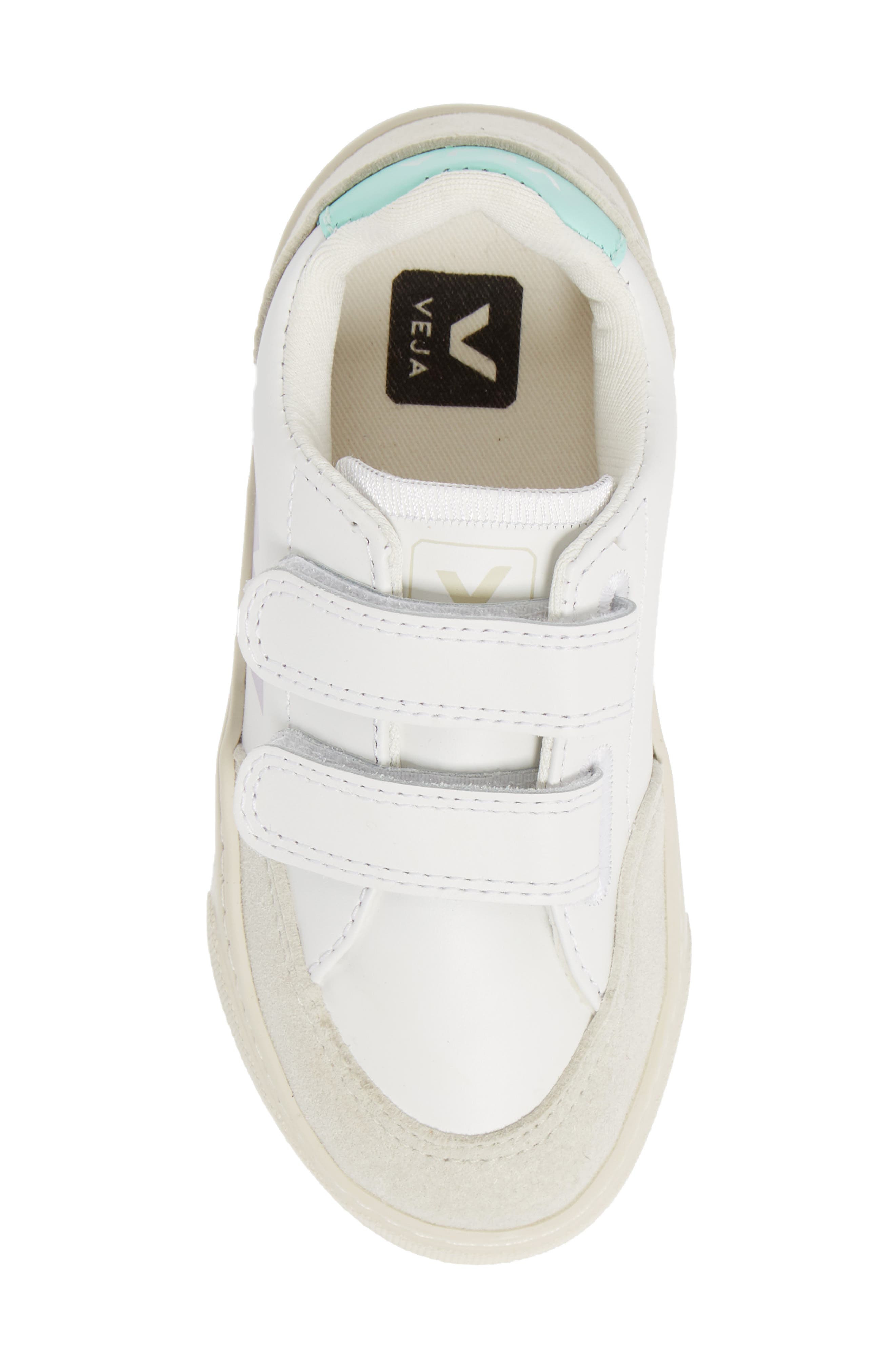 Veja Small V-12 Sneaker, Alternate, color, 