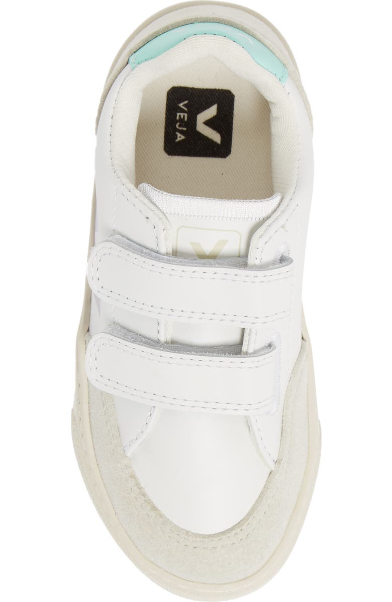Veja Small V-12 Sneaker, Alternate, color,