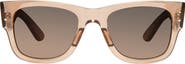 Kurt Geiger London 52mm Square Sunglasses