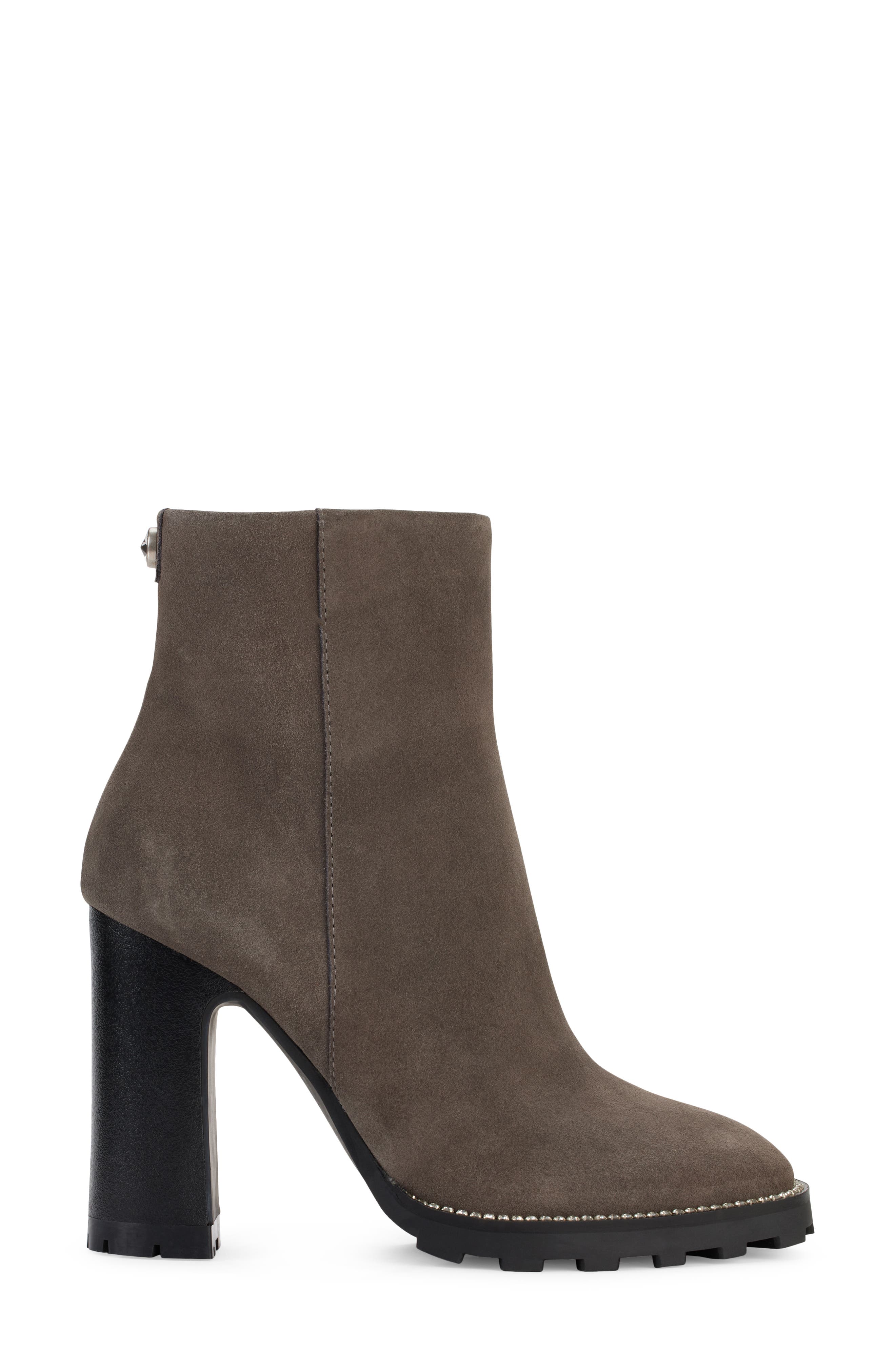 Peppy Bootie, Alternate, color, ANTHRACITE