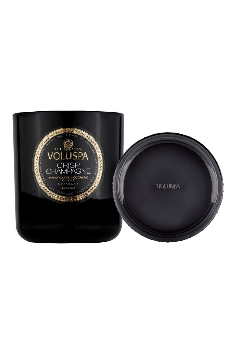 Crisp Champagne Boxed Classic Candle, Alternate, color, CRISP CHAMPAGNE