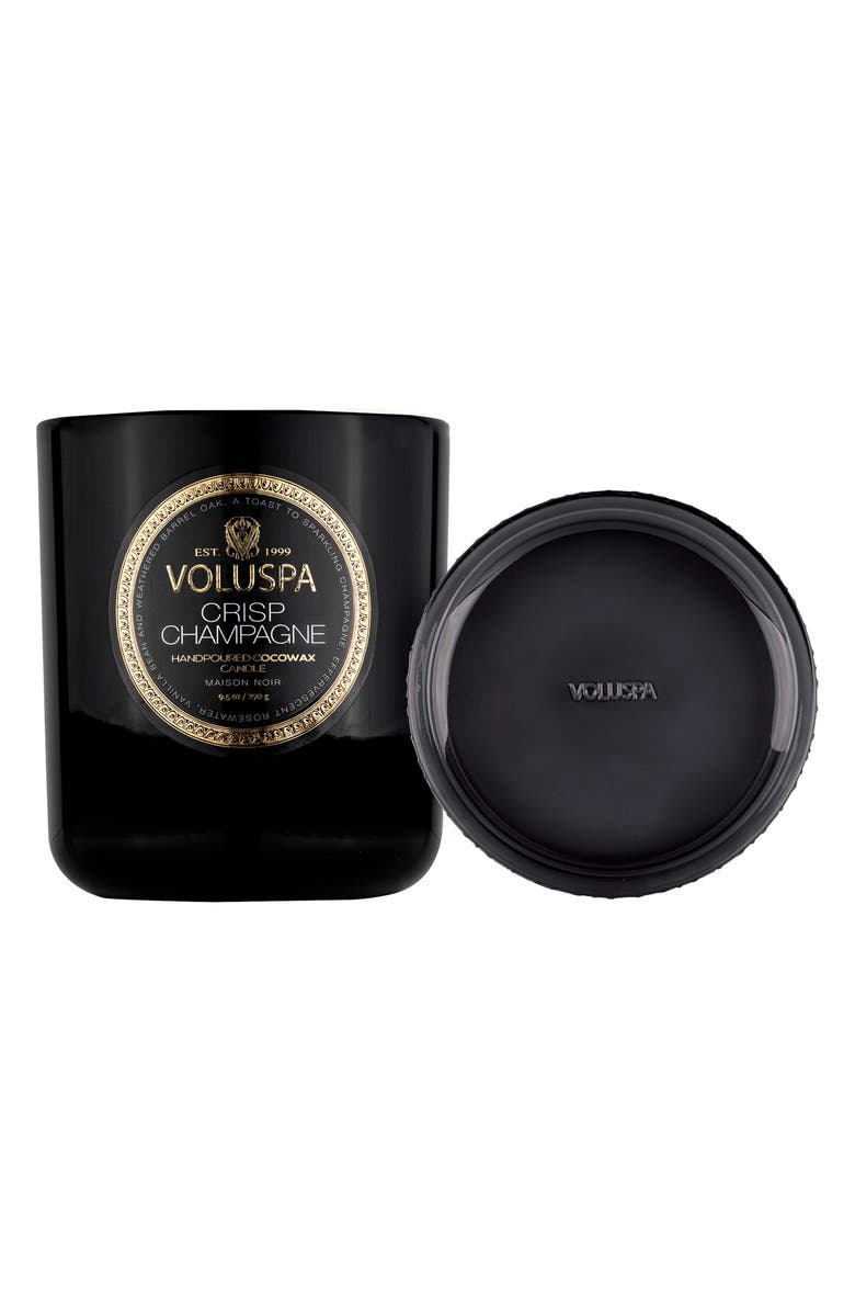 Voluspa Crisp Champagne Boxed Classic Candle, Alternate, color, Crisp Champagne