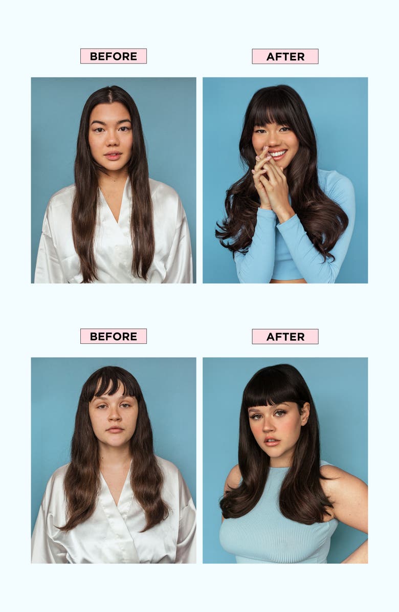 DESIGNME QUICKIE.ME Dry Shampoo for Dark Tones, Alternate, color, Brunette