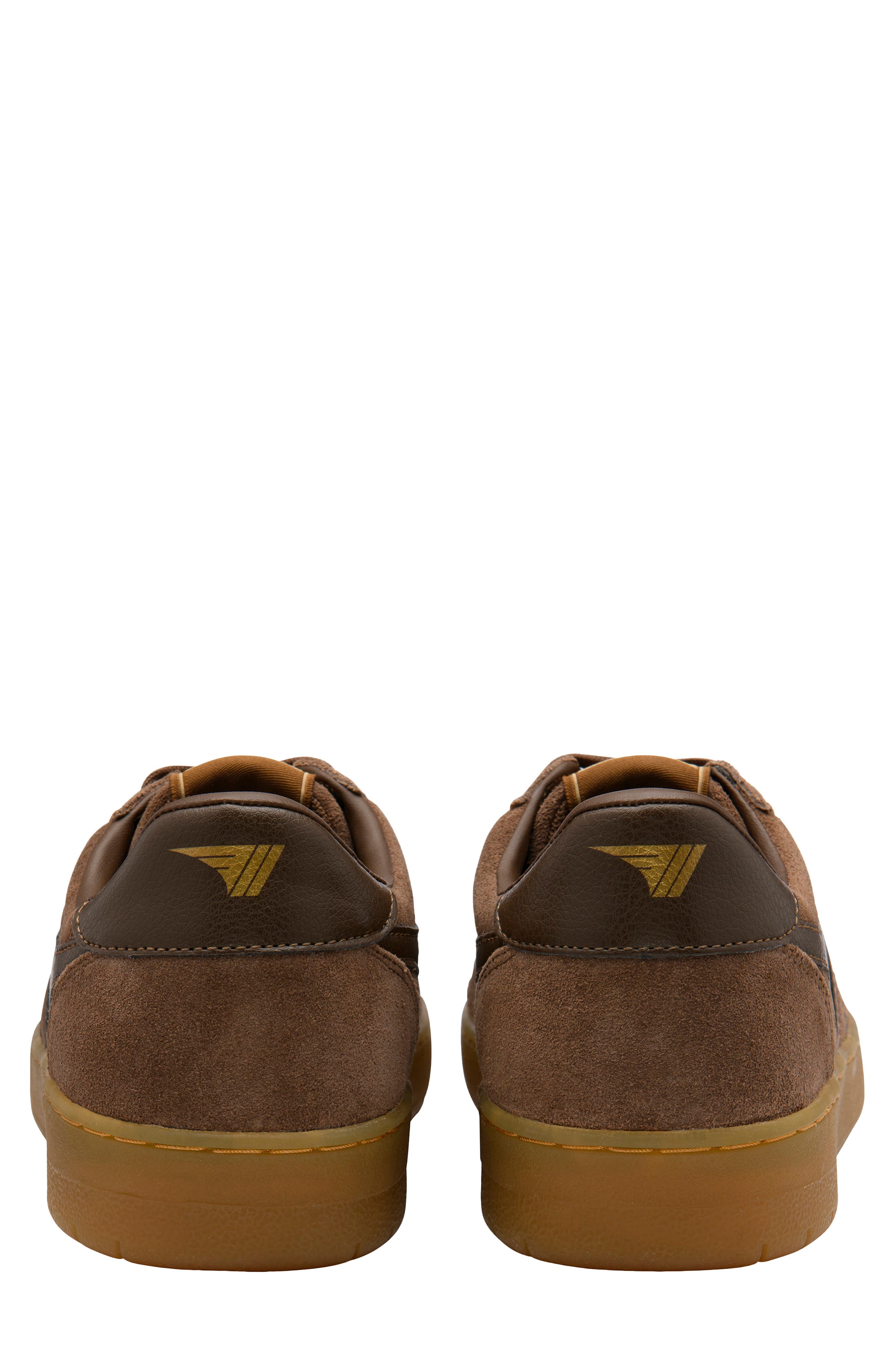 Gola Hawk 86 Sneaker, Alternate, color, Otter/ Gum