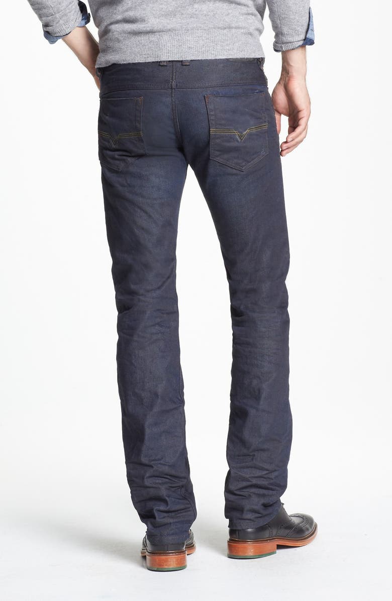 DIESEL<sup>®</sup> 'Safado' Slim Fit Jeans, Alternate, color, 