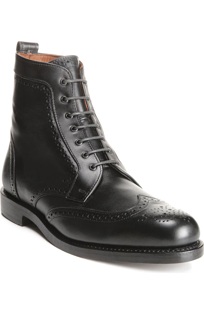 Allen Edmonds Dalton Wingtip Boot, Main, color,