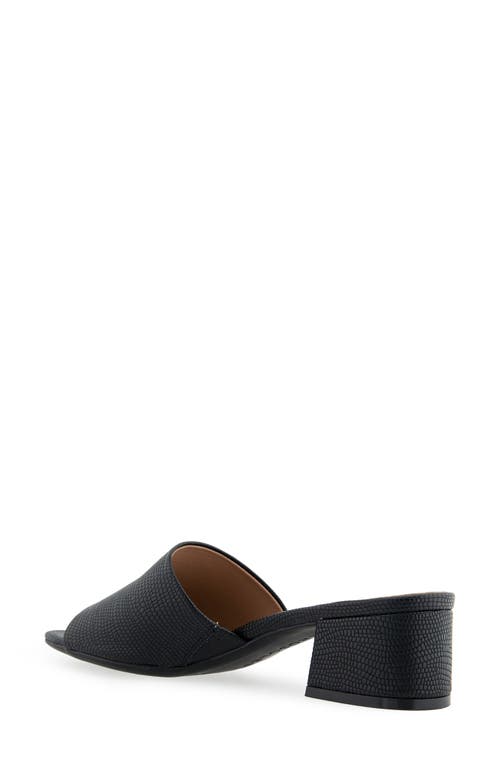 AEROSOLES AEROSOLES COMO SLIDE SANDAL 