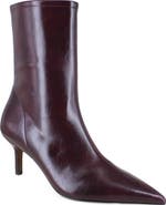 BCBG Rosalind Faux Leather Bootie