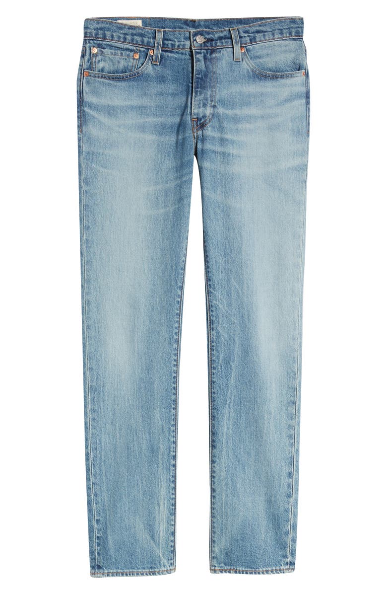Levi's<sup>®</sup> 511<sup>™</sup> Slim Fit Jeans, Alternate, color,