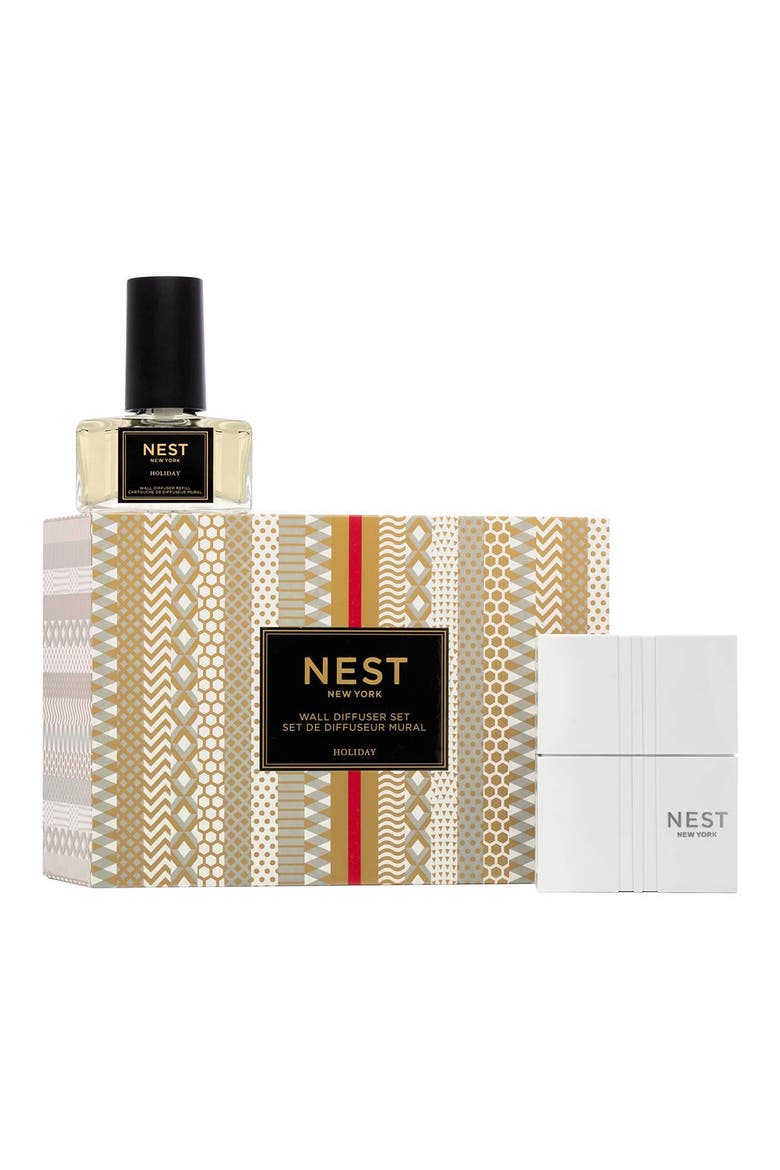 Holiday Wall Diffuser Set (Limited Edition), Alternate, color, NO COLOR