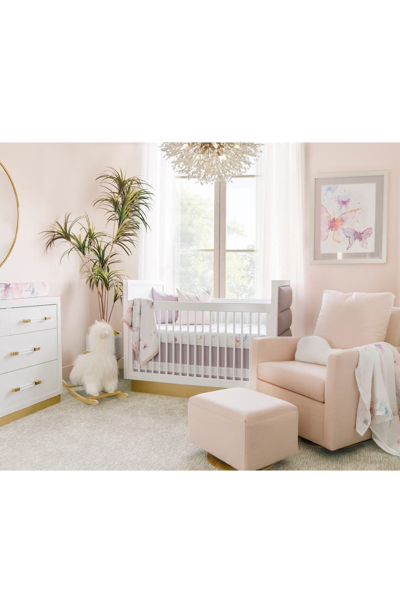 Oilo 2-Pack Jersey Changing Pad Covers, Alternate, color, Butterfly