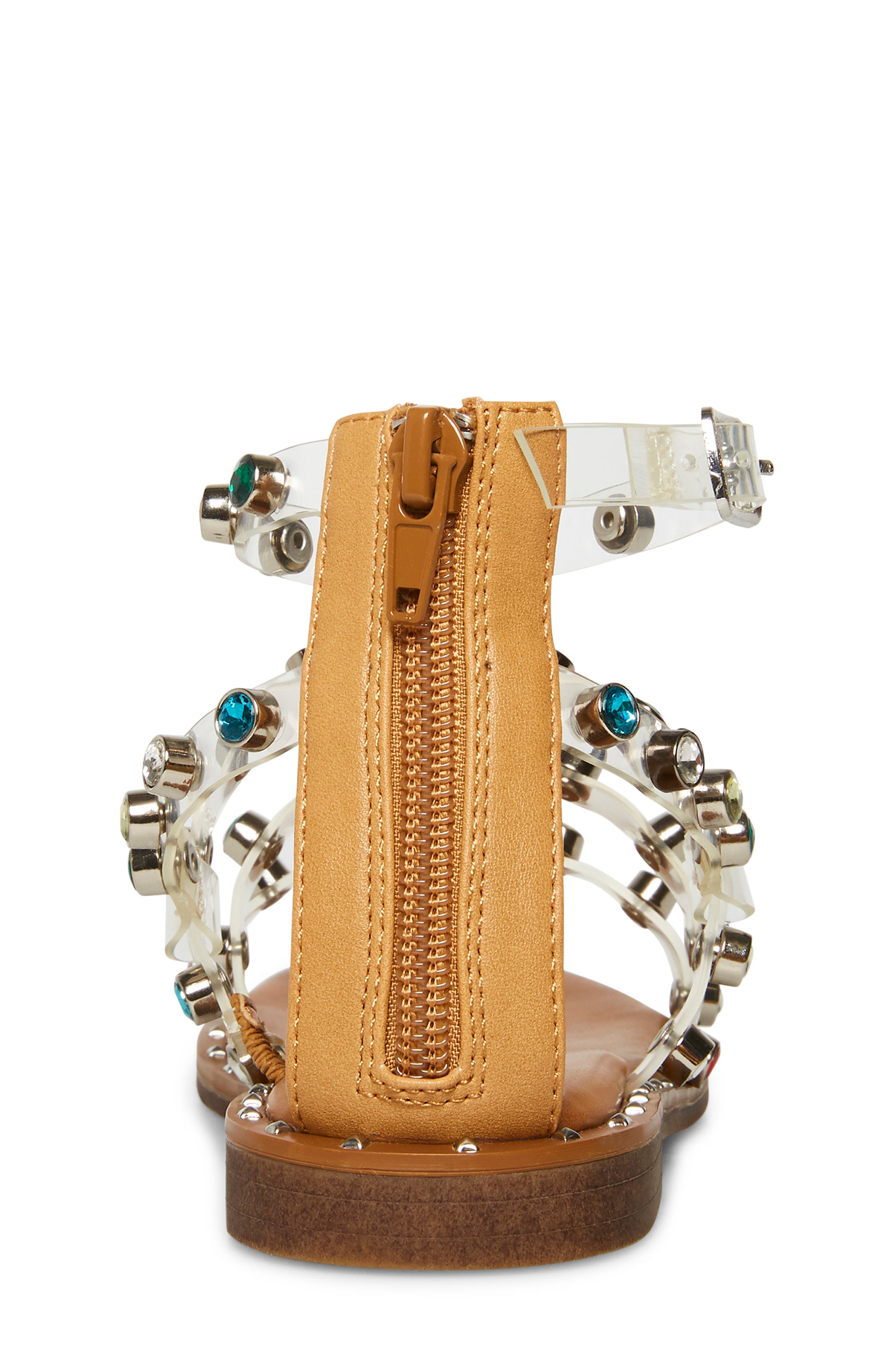 Steve Madden JTravel Strappy Sandal, Alternate, color, 