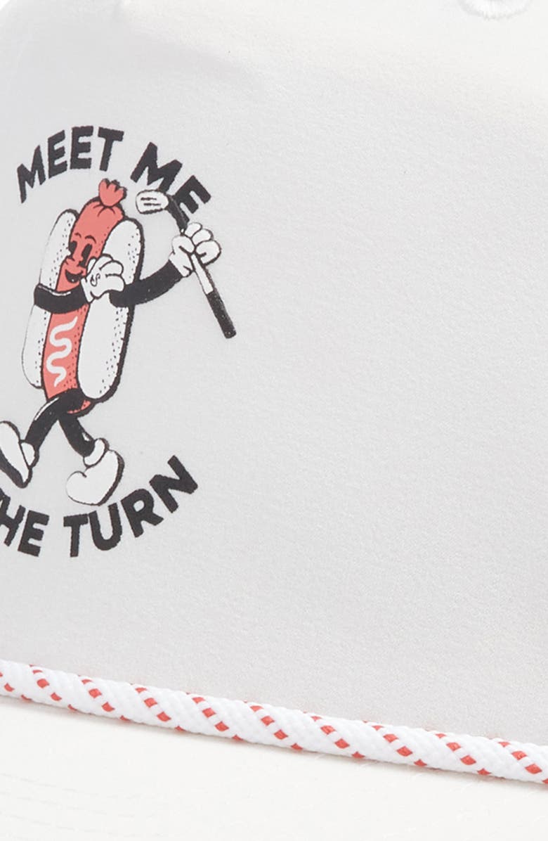 Swannies Justin Golf Hat, Alternate, color, 