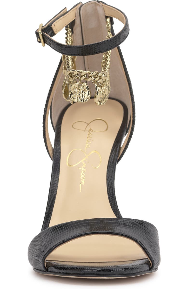 Jessica Simpson Jetser Ankle Strap Sandal, Alternate, color,