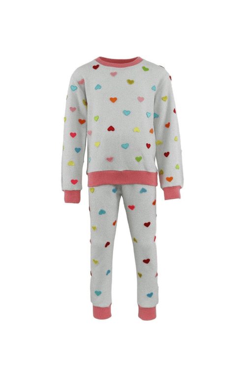 Lola + The Boys I Love You Set In Gray