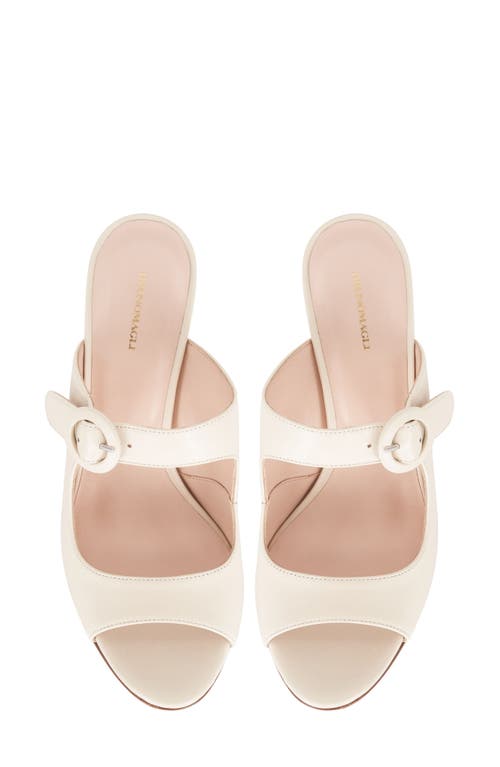 Bruno Magli Carina Stiletto Sandal In Sand
