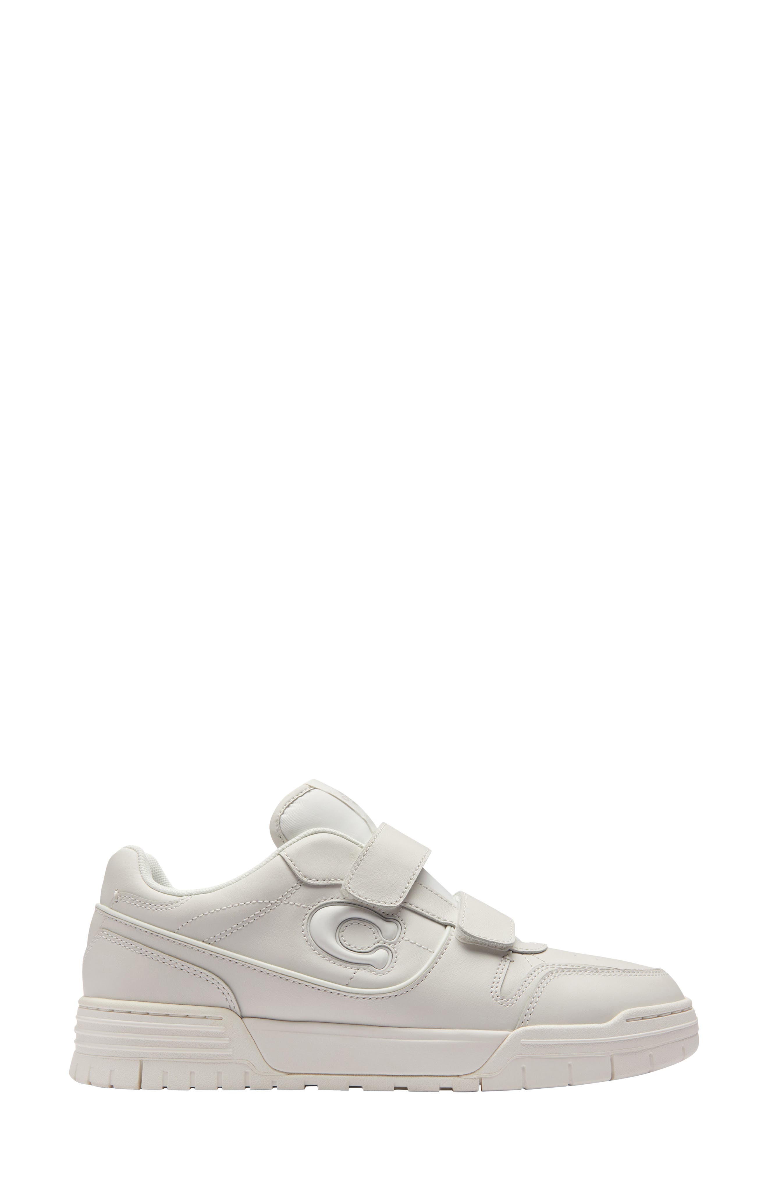 COACH Soho Sneaker, Alternate, color, Optic White