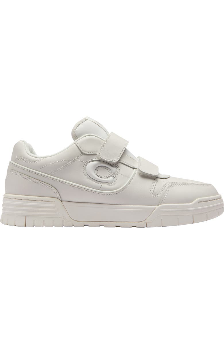 COACH Soho Sneaker, Alternate, color, Optic White