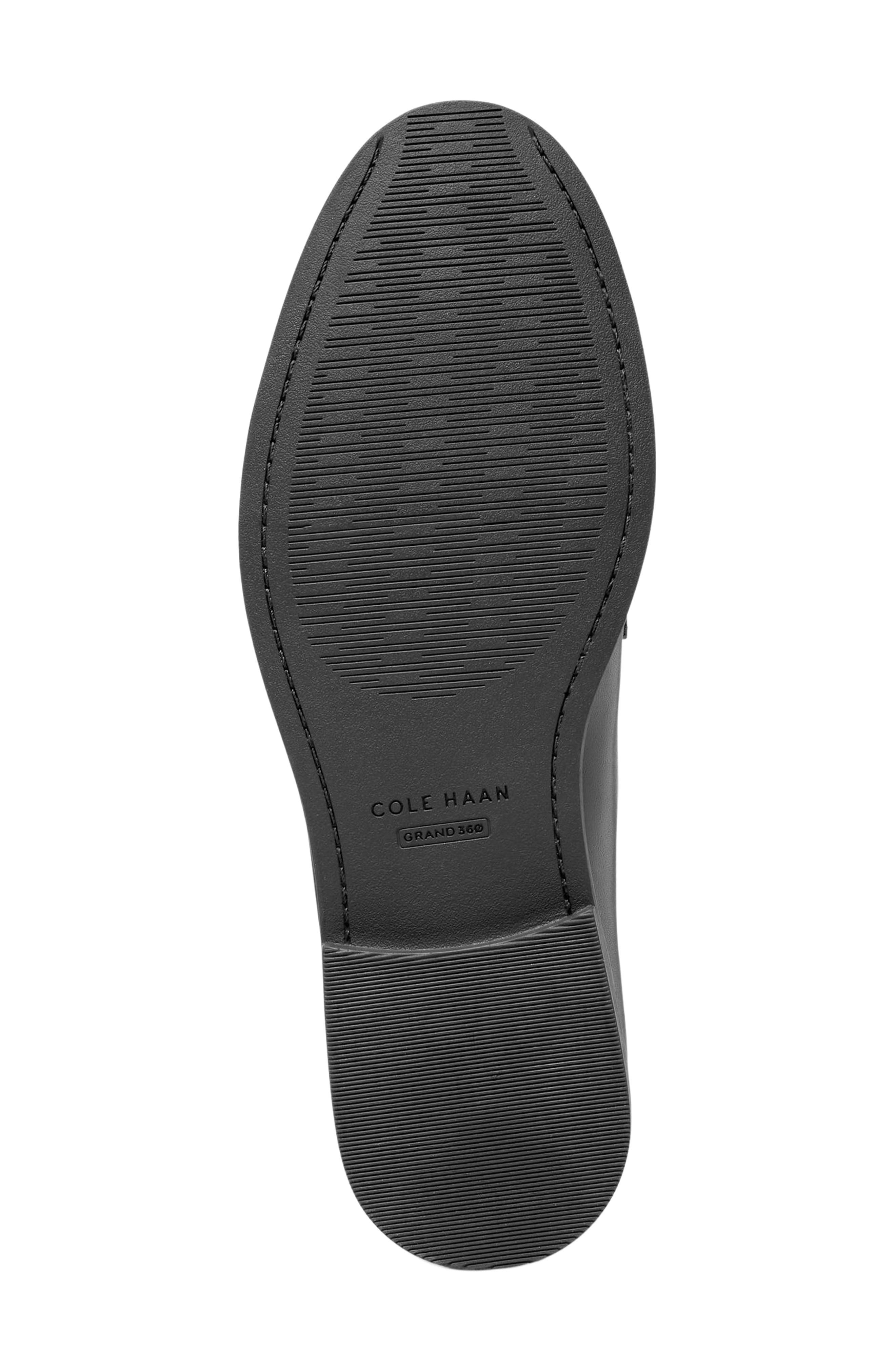 Cole Haan Stassi Embellished Stud Loafer, Alternate, color, 