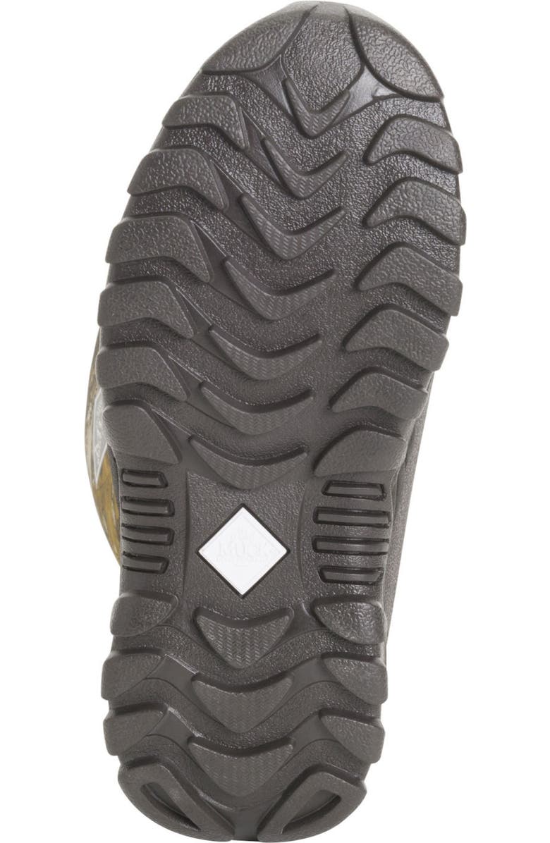 MUCK Kids' Rugged Ii Boot, Alternate, color, Camo